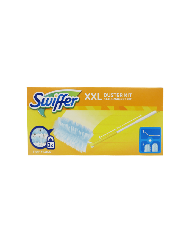 Swiffer Duster Xxl Starter Kit Kit +2 Ricambi - Casabalò