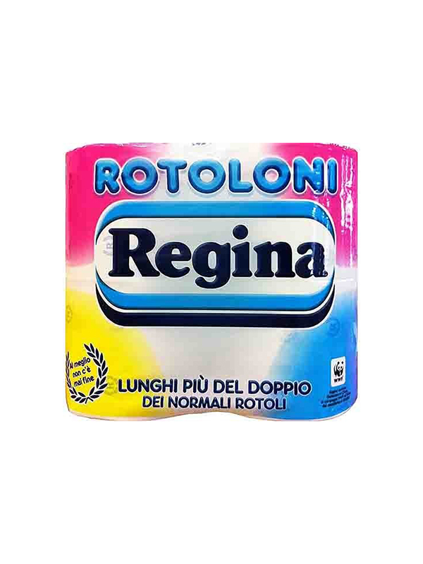 Regina Carta Igienica 4 Rotoli - Casabalò