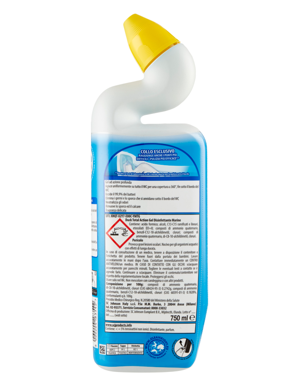 Dispenser Disinfettante Anticalcare per Toilette in vendita | Wc e